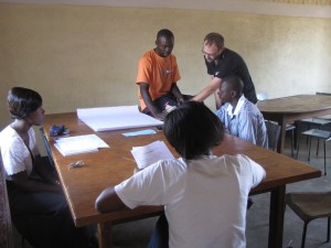 Martin Gottsacker Beratung Sambia