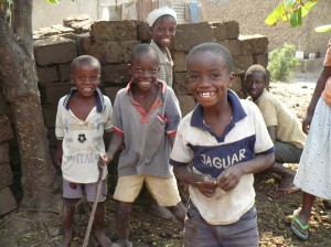 Kinder Bujumbura
